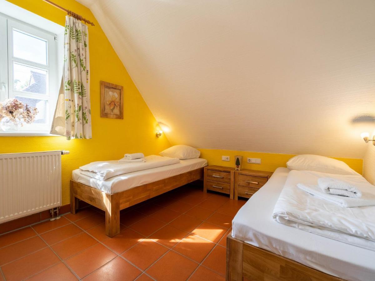 Feriendorf Rugana - Komfort Appartement Mit 2 Schlafzimmern Und Terrasse C48 Дранске Экстерьер фото