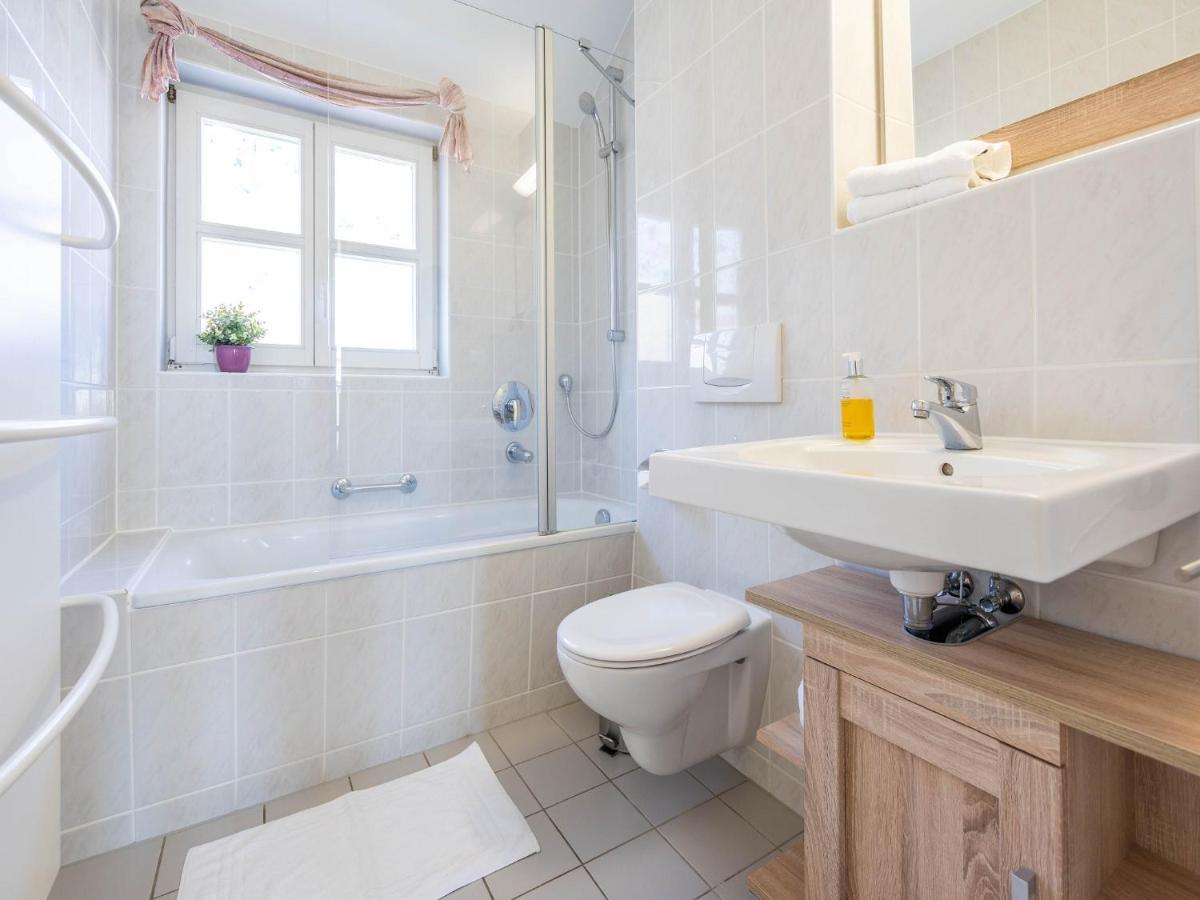 Feriendorf Rugana - Komfort Appartement Mit 2 Schlafzimmern Und Terrasse C48 Дранске Экстерьер фото